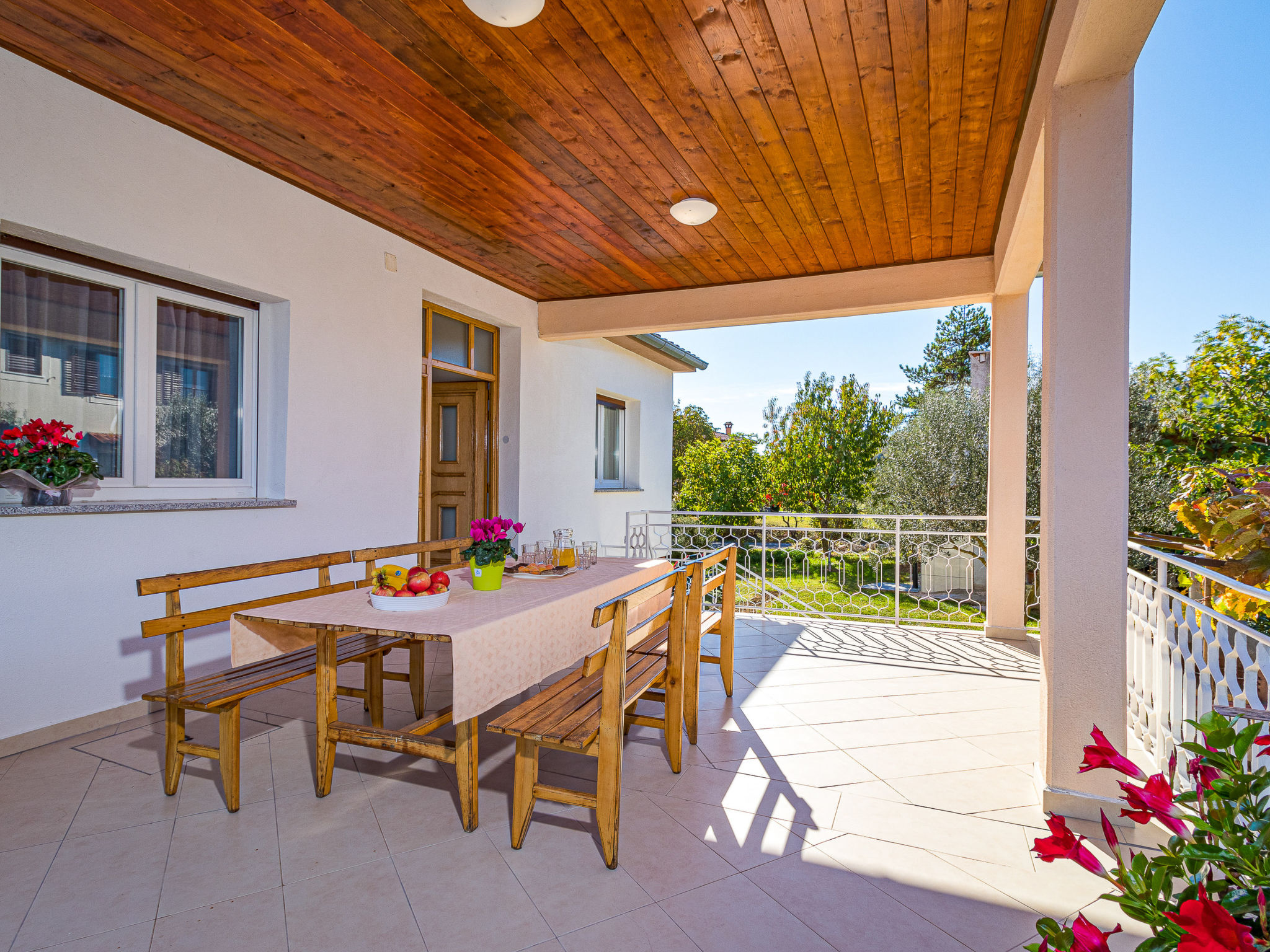 Photo 22 - Maison de 2 chambres à Pićan avec piscine privée et terrasse