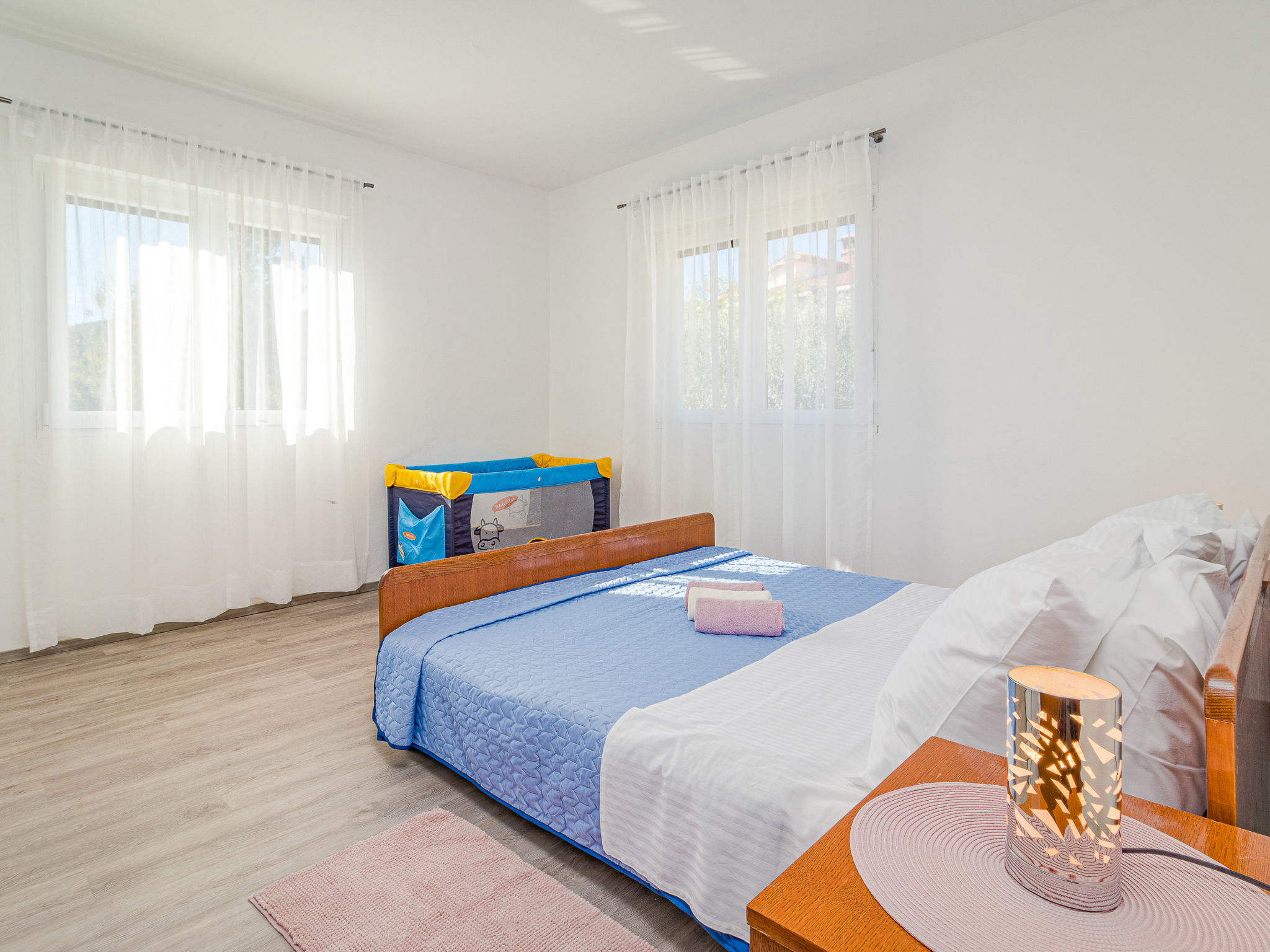 Foto 18 - Casa con 2 camere da letto a Pićan con piscina privata e terrazza