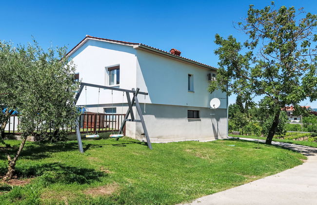 Casa de 3 quartos em Pićan com piscina privada e jardim - Foto 20