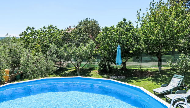 Casa de 3 quartos em Pićan com piscina privada e jardim - Foto 3