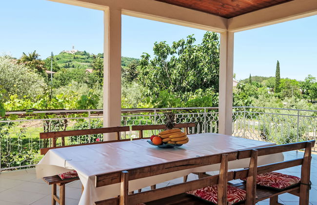 Casa de 3 quartos em Pićan com piscina privada e jardim - Foto 5