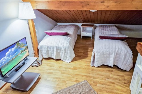 Foto 13 - Haus mit 1 Schlafzimmer in Kuopio mit sauna