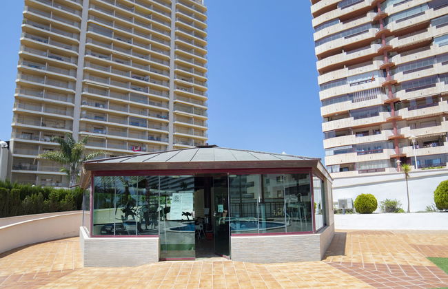 2 bedroom Apartment in Calp with swimming pool and terrace - Photo 17