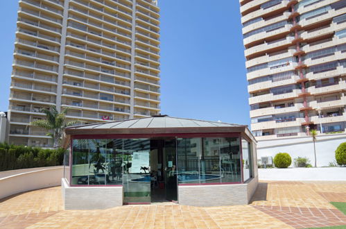 Foto 17 - Apartamento de 1 habitación en Calpe con piscina y terraza