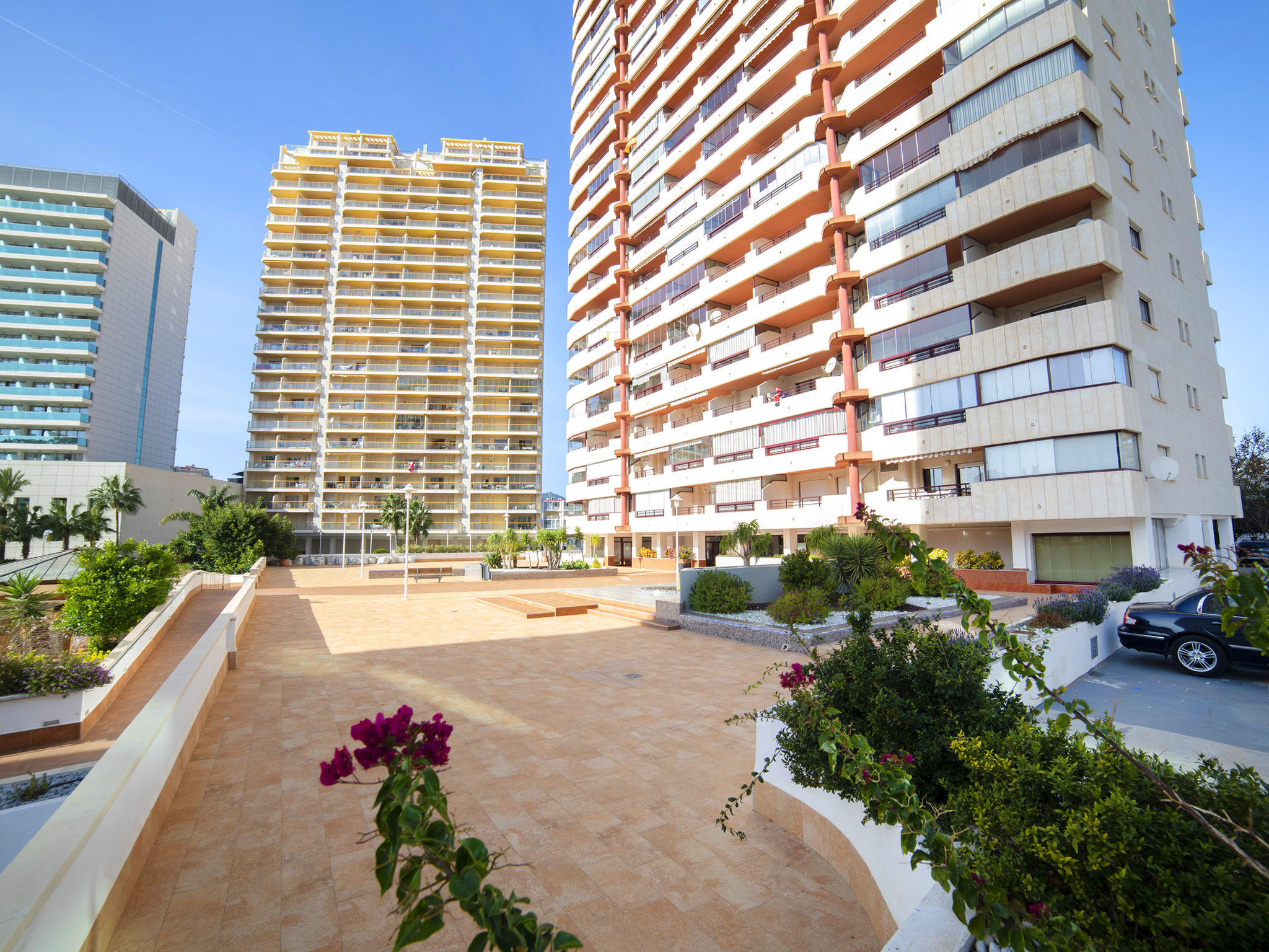 Foto 19 - Apartamento de 1 habitación en Calpe con piscina y terraza