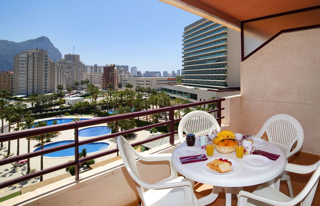 2 bedroom Apartment in Calp with swimming pool and terrace - Photo 6