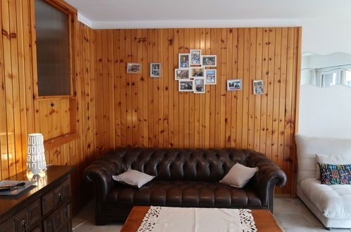 Foto 12 - Apartamento de 1 quarto em Nendaz com vista para a montanha