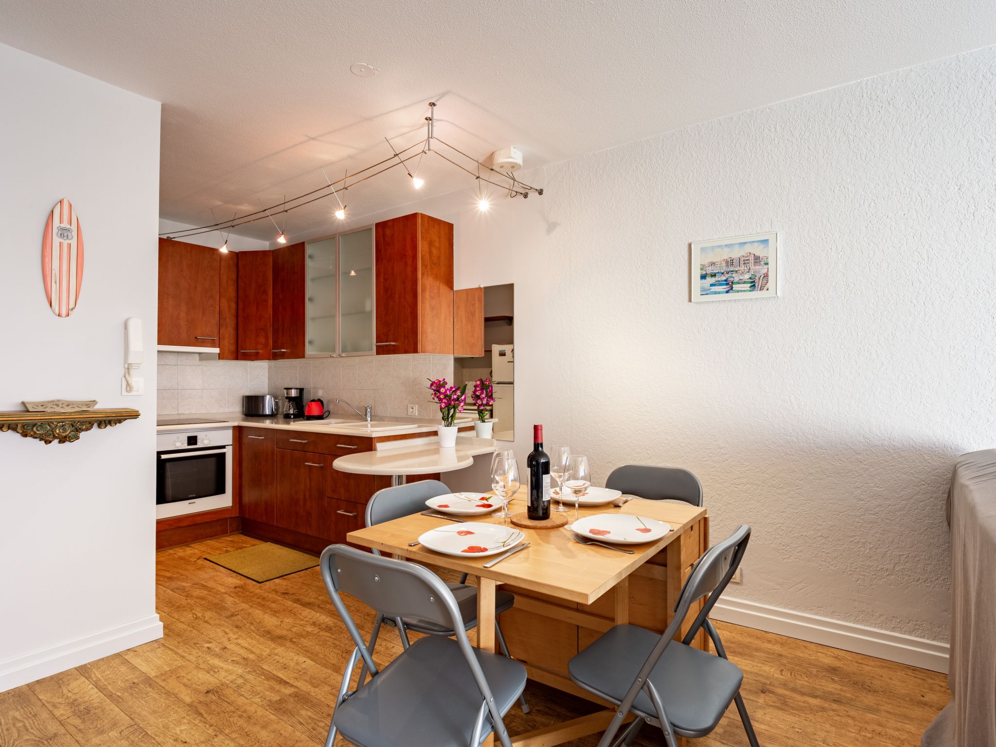 Photo 3 - Apartment in Saint-Jean-de-Luz with terrace and sea view