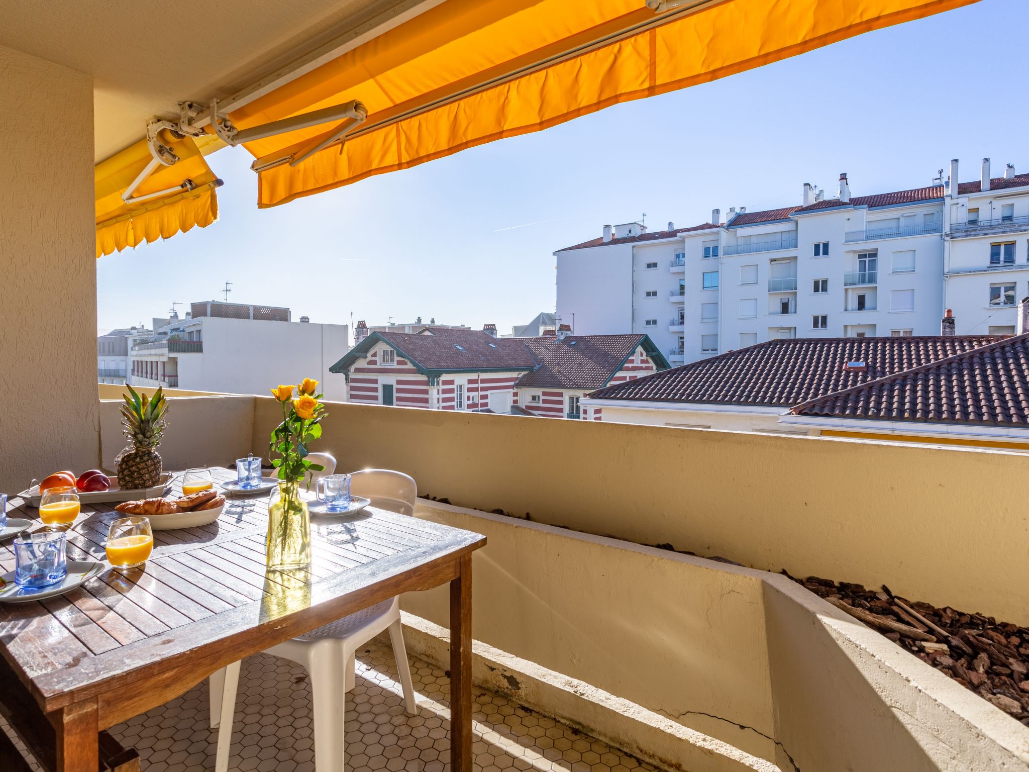 Photo 23 - Appartement en Saint-Jean-de-Luz avec terrasse et vues à la mer