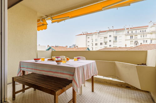 Foto 9 - Apartment in Saint-Jean-de-Luz mit terrasse und blick aufs meer