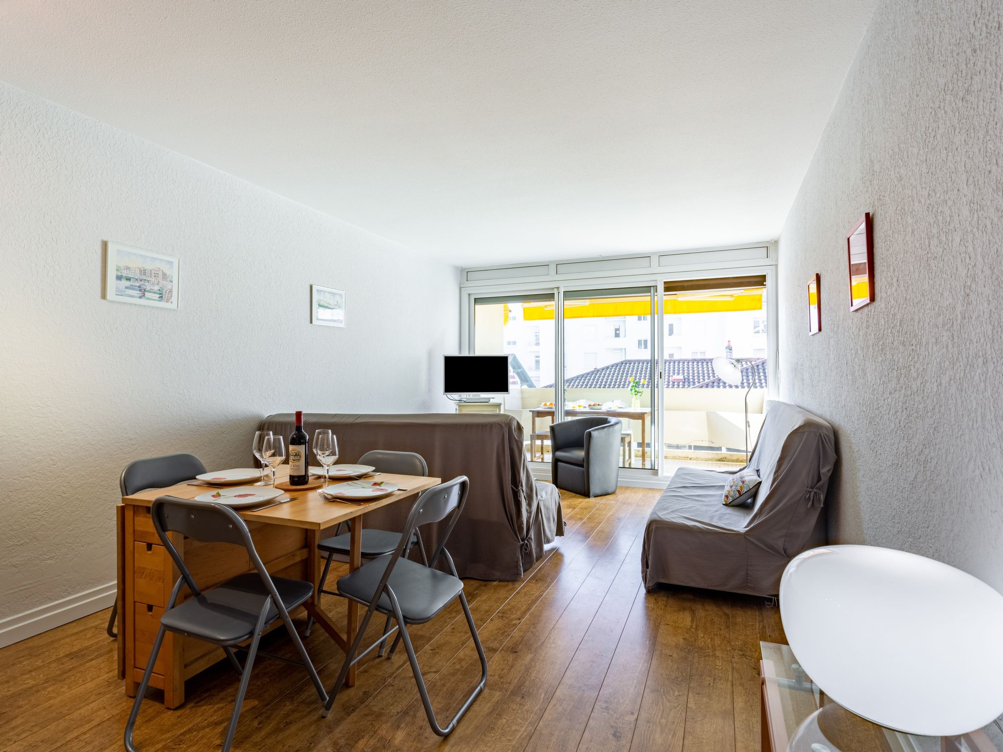 Photo 2 - Appartement en Saint-Jean-de-Luz avec terrasse