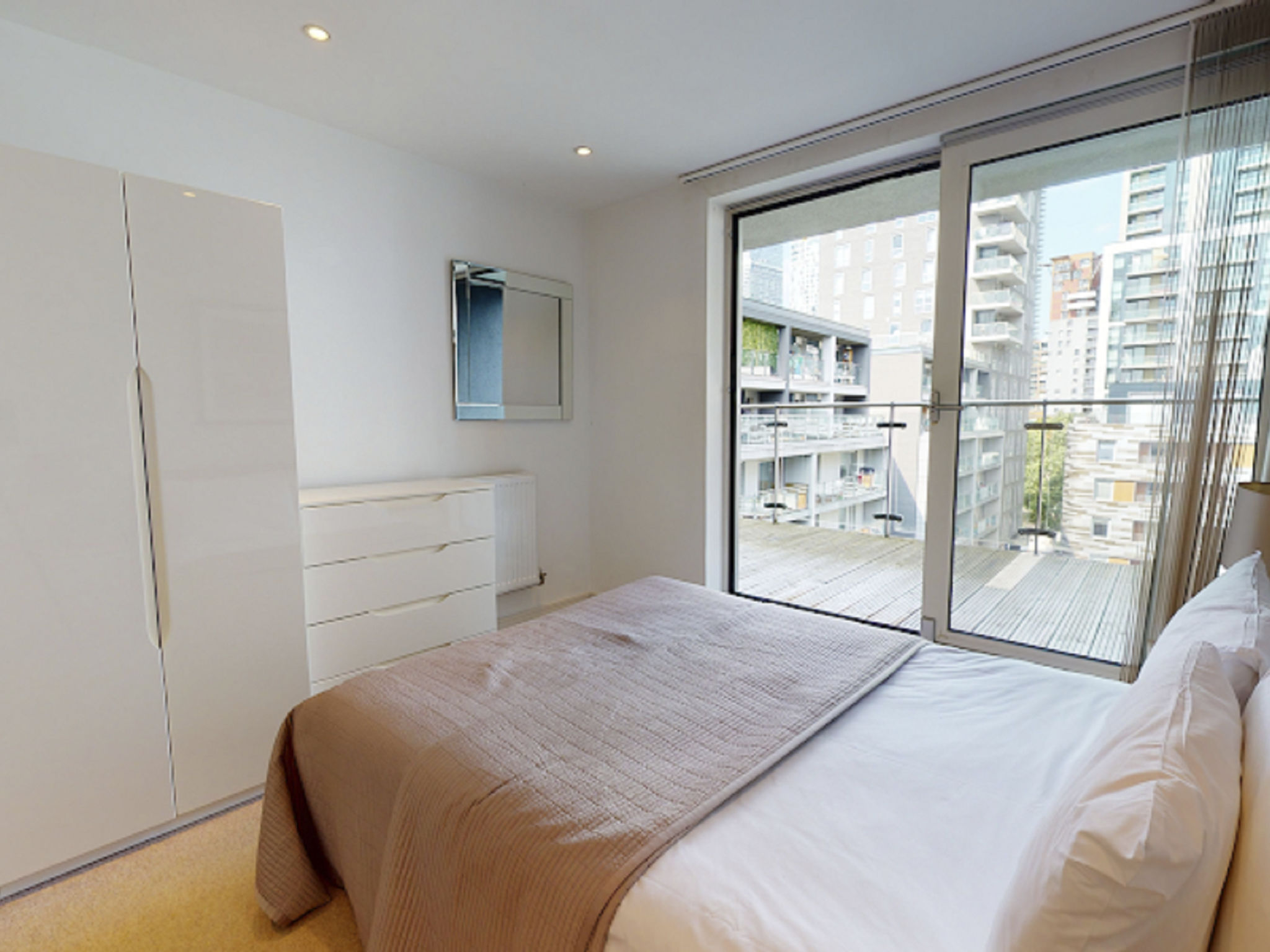 Foto 4 - Apartamento de 2 quartos em Londres