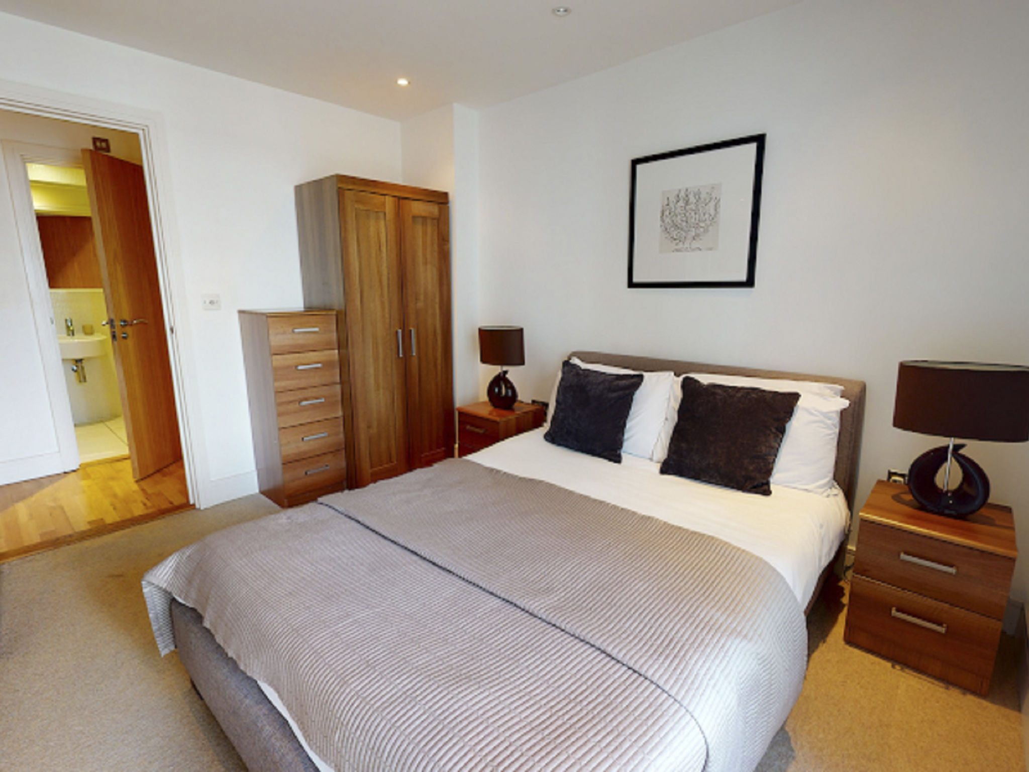 Foto 8 - Appartamento con 2 camere da letto a Londra