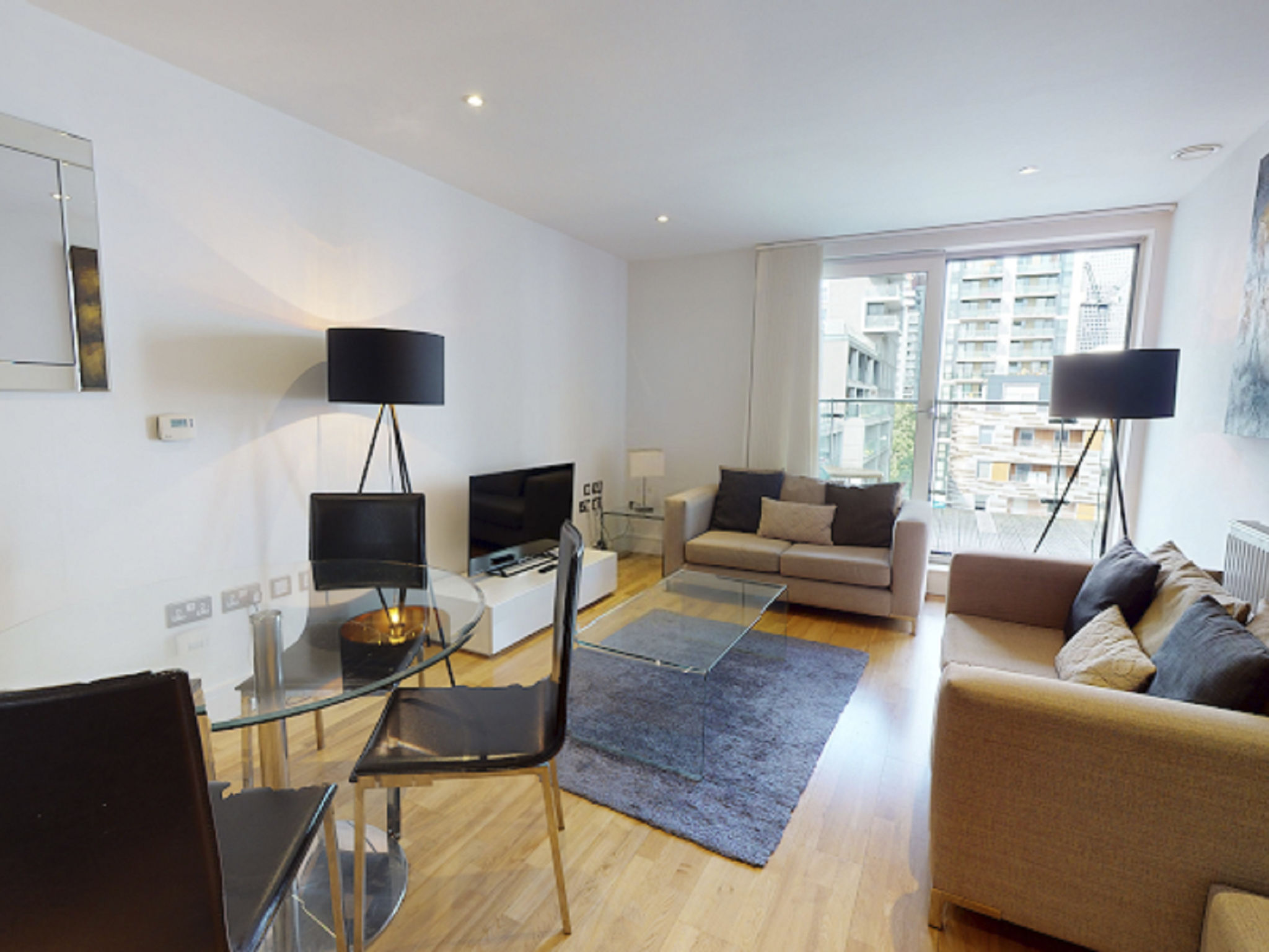 Foto 7 - Apartamento de 2 quartos em Londres