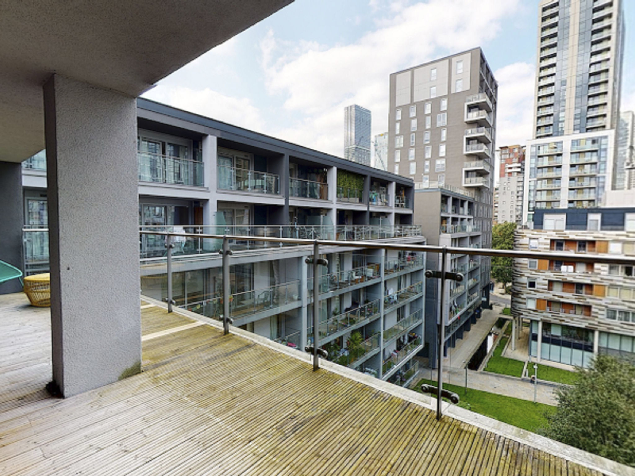 Foto 13 - Apartment mit 2 Schlafzimmern in London
