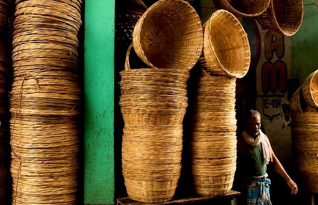 Recorrido a pie privado por Pondy Bazaar - Foto 3