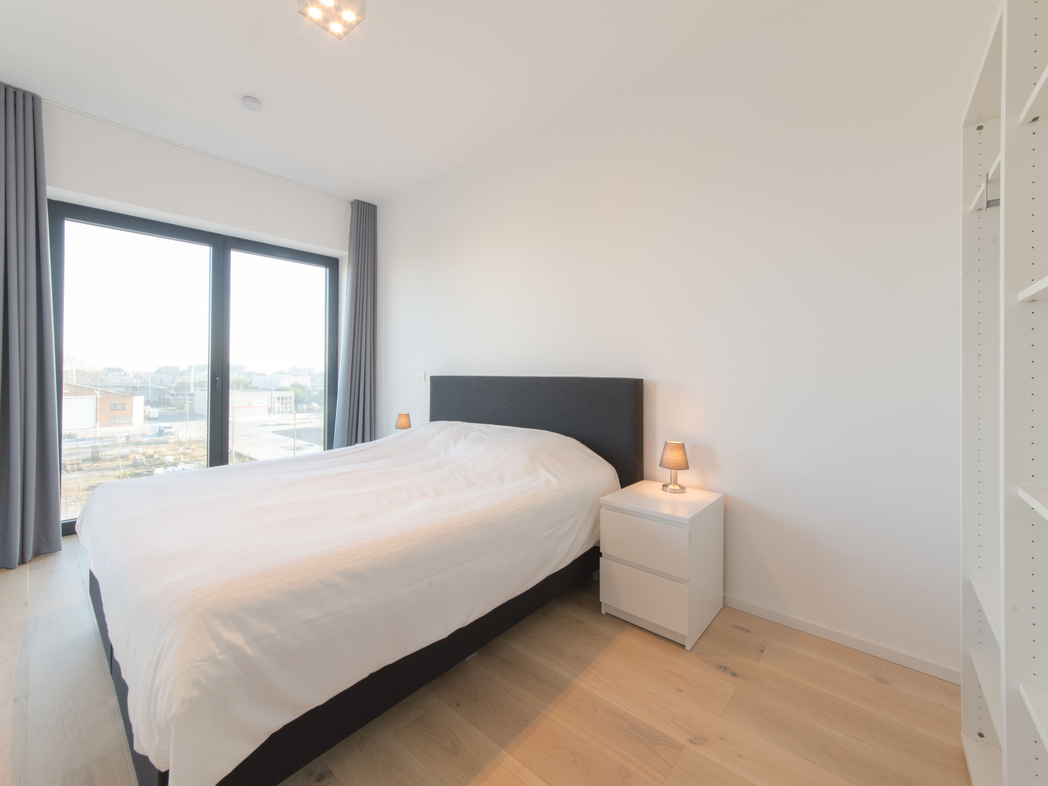 Photo 3 - 2 bedroom Apartment in Ostend with garden and sea view