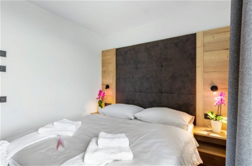 Foto 11 - Apartment mit 3 Schlafzimmern in Piesendorf mit schwimmbad und blick auf die berge