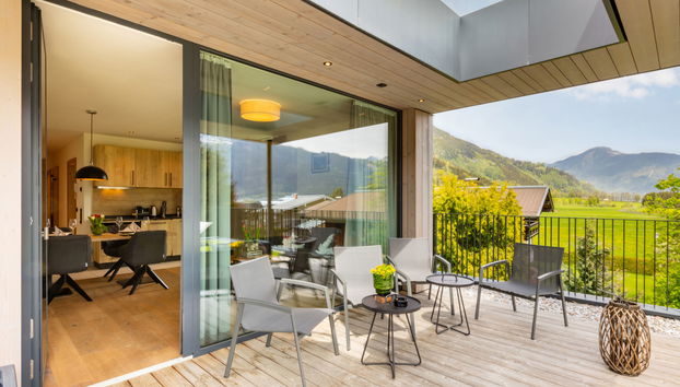 3 bedroom Apartment in Piesendorf with swimming pool and garden - Photo 5