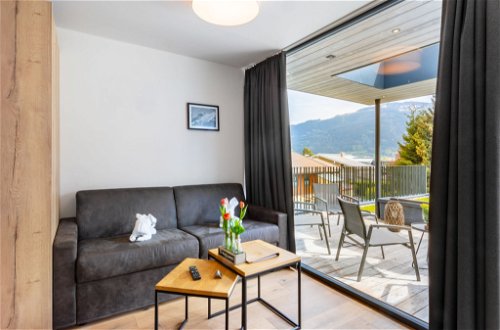 Photo 10 - 3 bedroom Apartment in Piesendorf with swimming pool and mountain view
