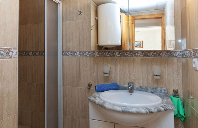 Casa de 3 quartos em Peñíscola com piscina e terraço - Foto 15