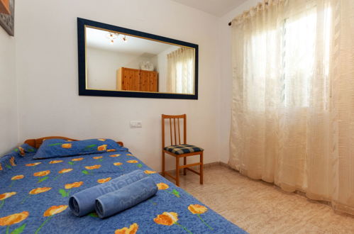 Foto 13 - Casa con 2 camere da letto a Peñíscola con piscina e vista mare