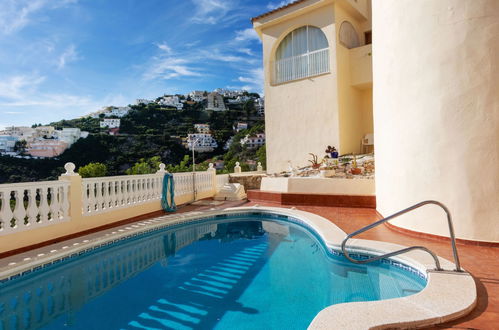 Photo 19 - Maison de 2 chambres à Peñíscola avec piscine et terrasse