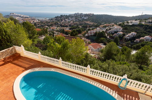 Photo 1 - Maison de 2 chambres à Peñíscola avec piscine et terrasse