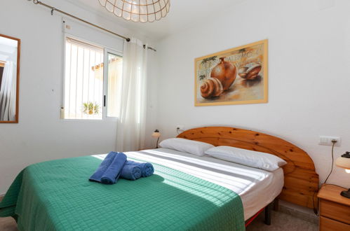 Foto 4 - Casa con 2 camere da letto a Peñíscola con piscina e vista mare