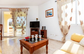 Photo 3 - 2 bedroom House in Peñíscola with swimming pool and sea view