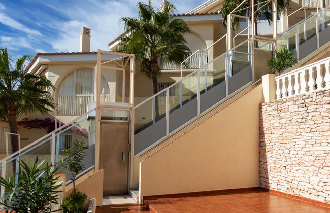 Casa de 3 quartos em Peñíscola com piscina e terraço - Foto 20