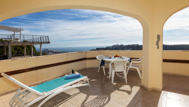 Haus mit 3 Schlafzimmern in Peñíscola mit schwimmbad und terrasse - Foto 2