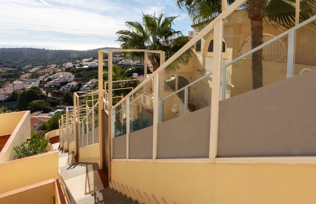 Casa de 3 quartos em Peñíscola com piscina e terraço - Foto 21