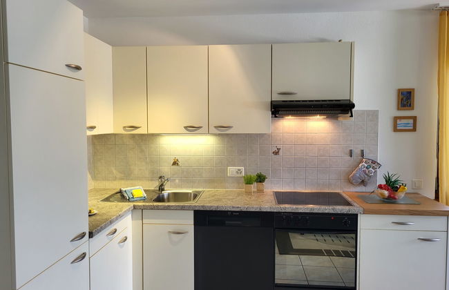 Apartamento de 2 quartos em Gambarogno com jardim - Foto 6