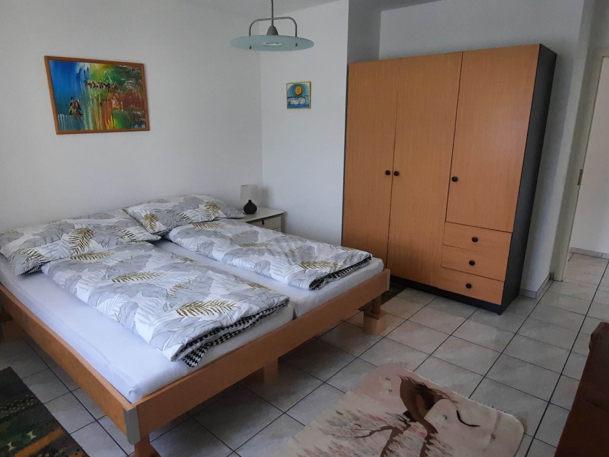 Foto 5 - Apartamento de 1 quarto em Gambarogno com jardim