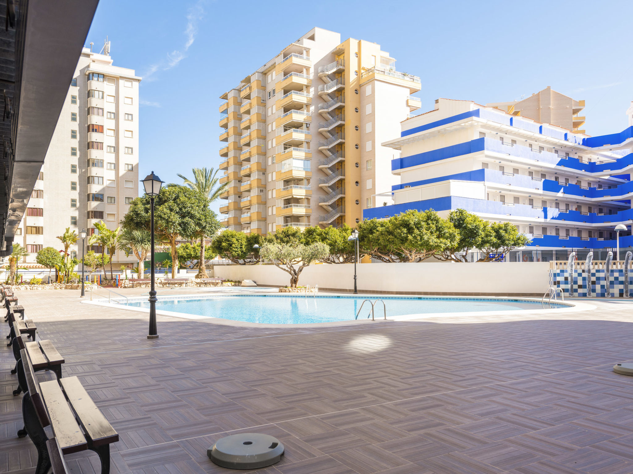 Photo 20 - 2 bedroom Apartment in Oropesa del Mar with swimming pool and sea view