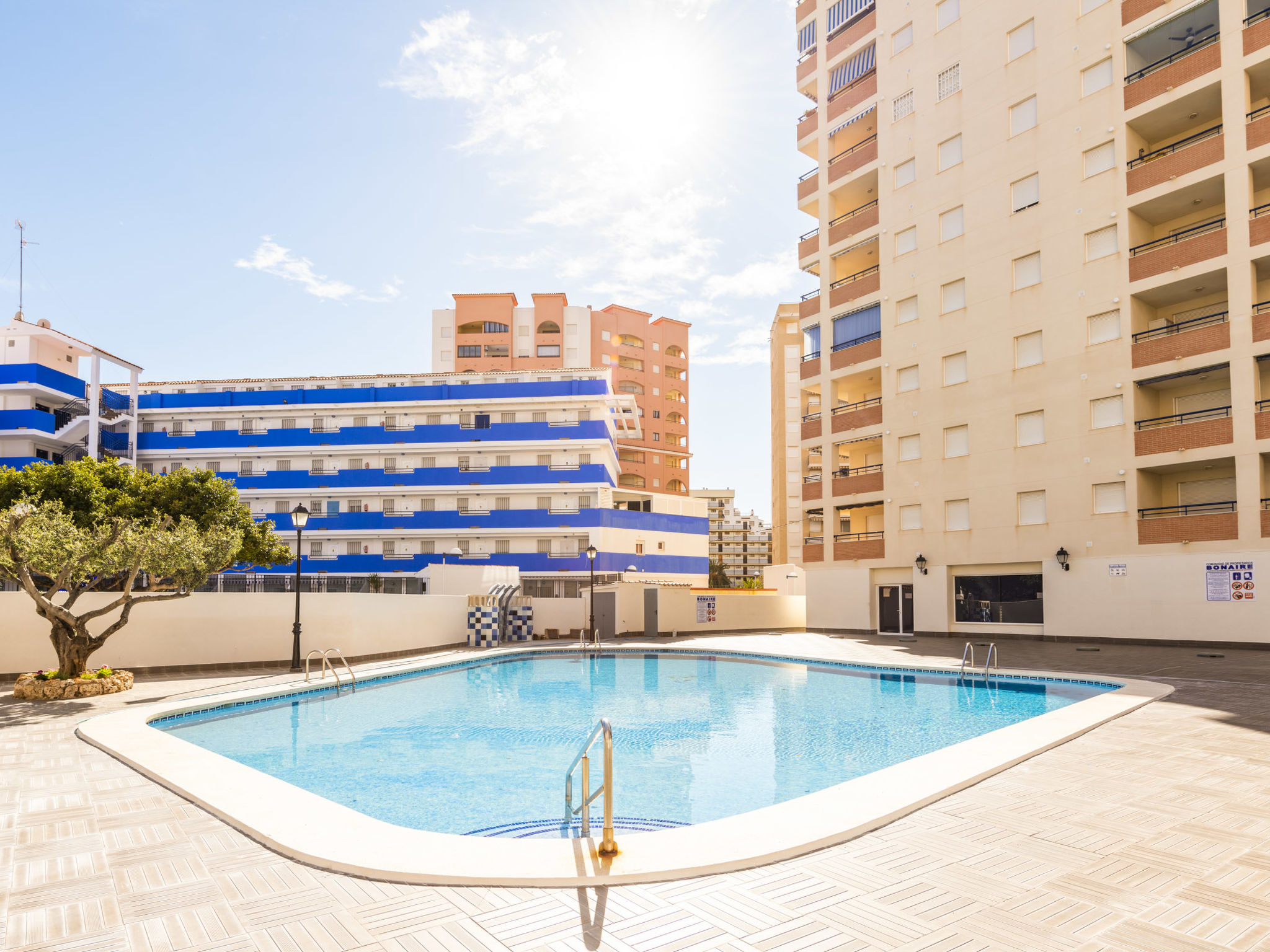 Foto 1 - Appartamento con 2 camere da letto a Oropesa del Mar con piscina e vista mare