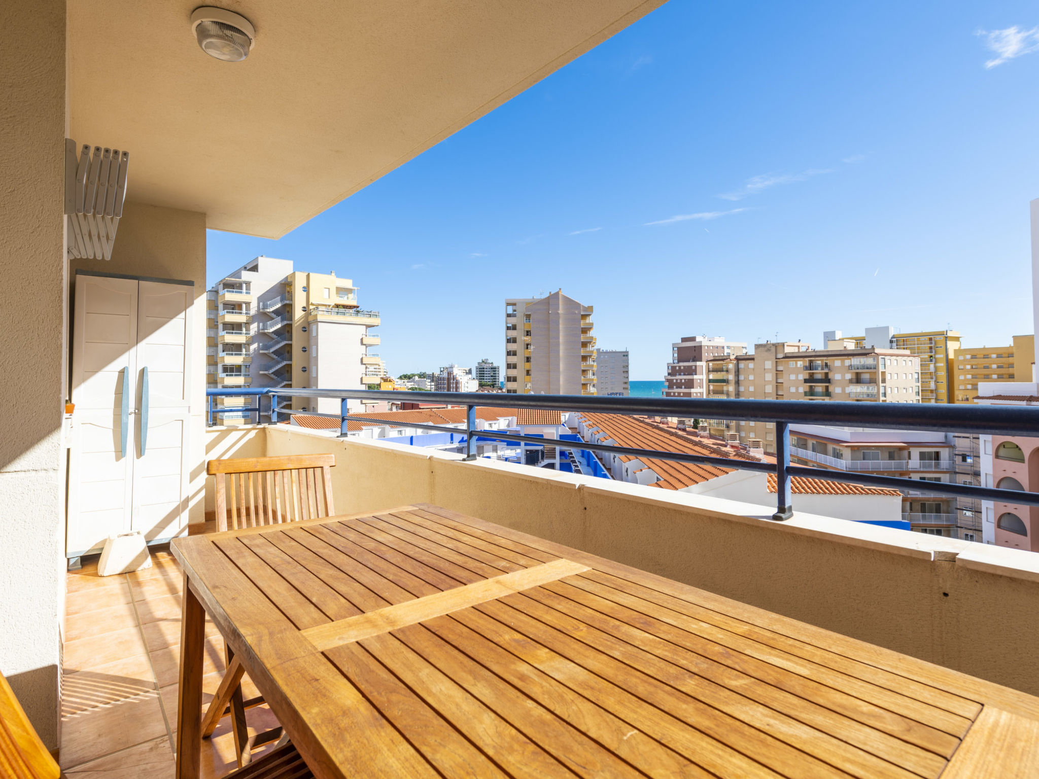 Foto 2 - Apartamento de 2 quartos em Oropesa del Mar com piscina e vistas do mar