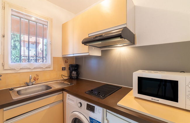 Appartement de 3 chambres à Bormes-les-Mimosas avec jardin et terrasse - Photo 9