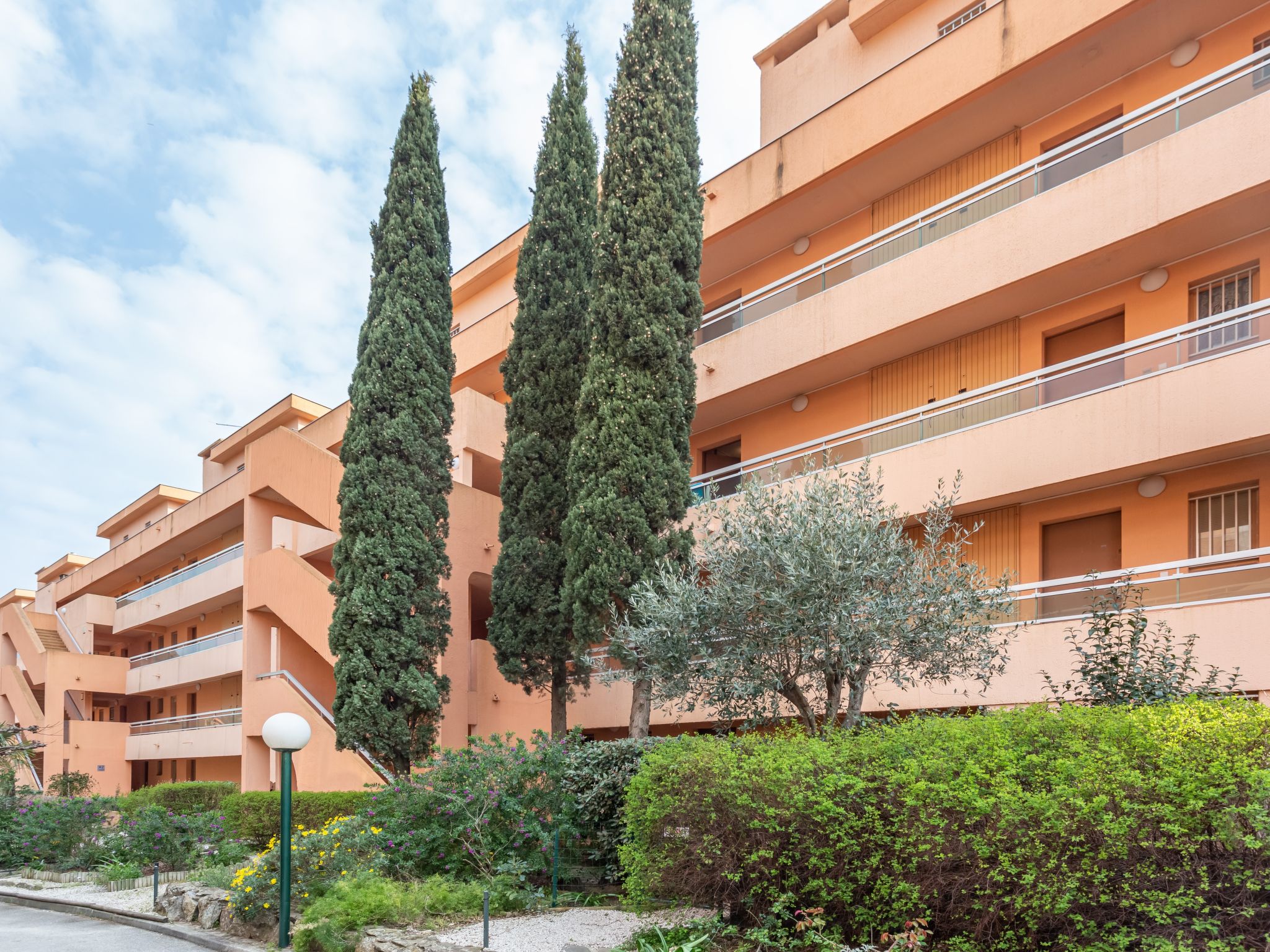 Photo 19 - Appartement de 2 chambres à Bormes-les-Mimosas avec jardin et vues à la mer