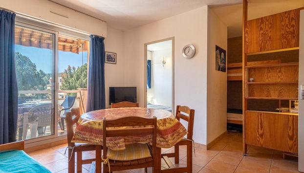 Apartment mit 3 Schlafzimmern in Bormes-les-Mimosas mit garten und terrasse - Foto 4