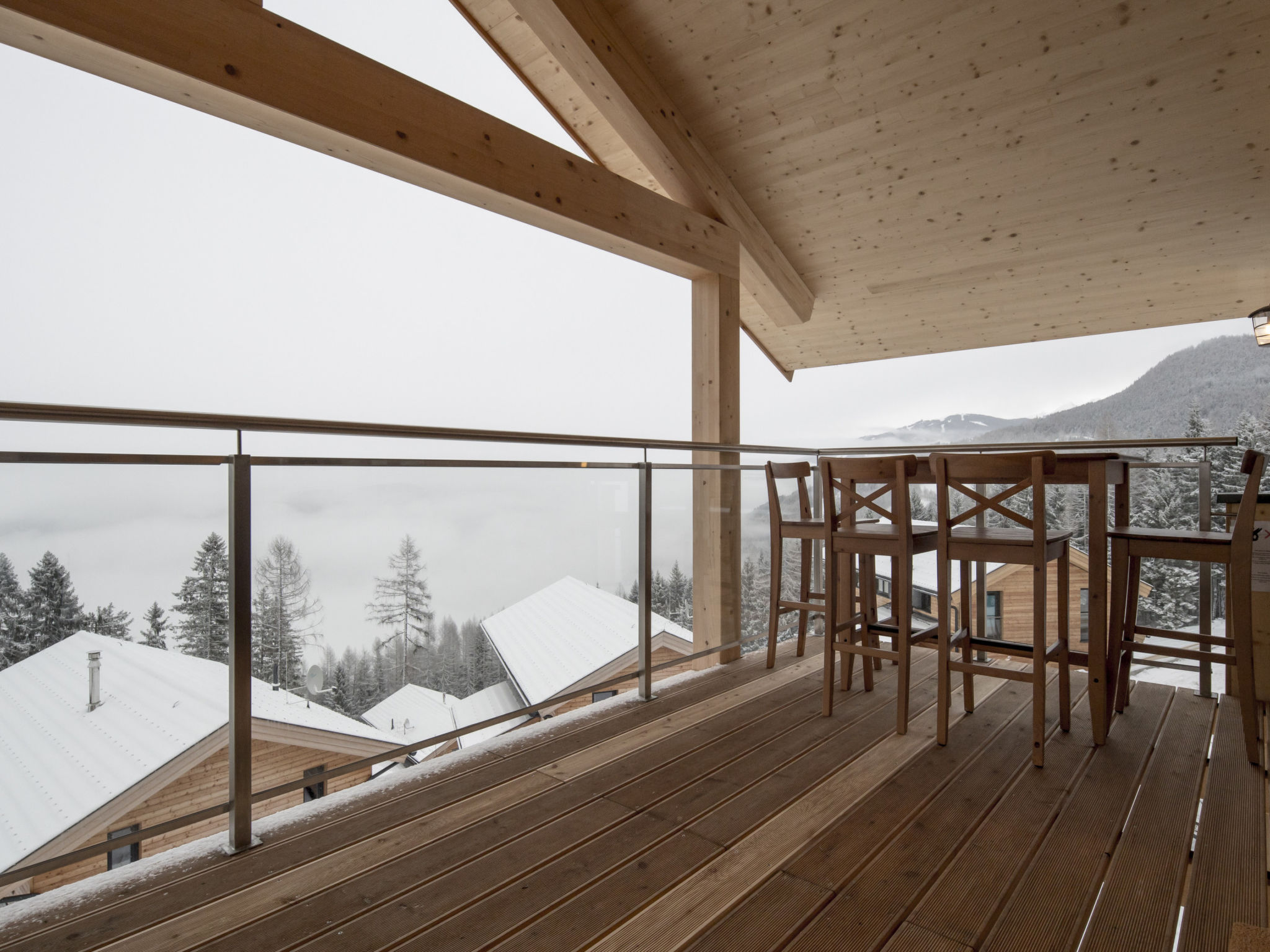 Photo 9 - Maison de 4 chambres à Schladming avec terrasse et vues sur la montagne