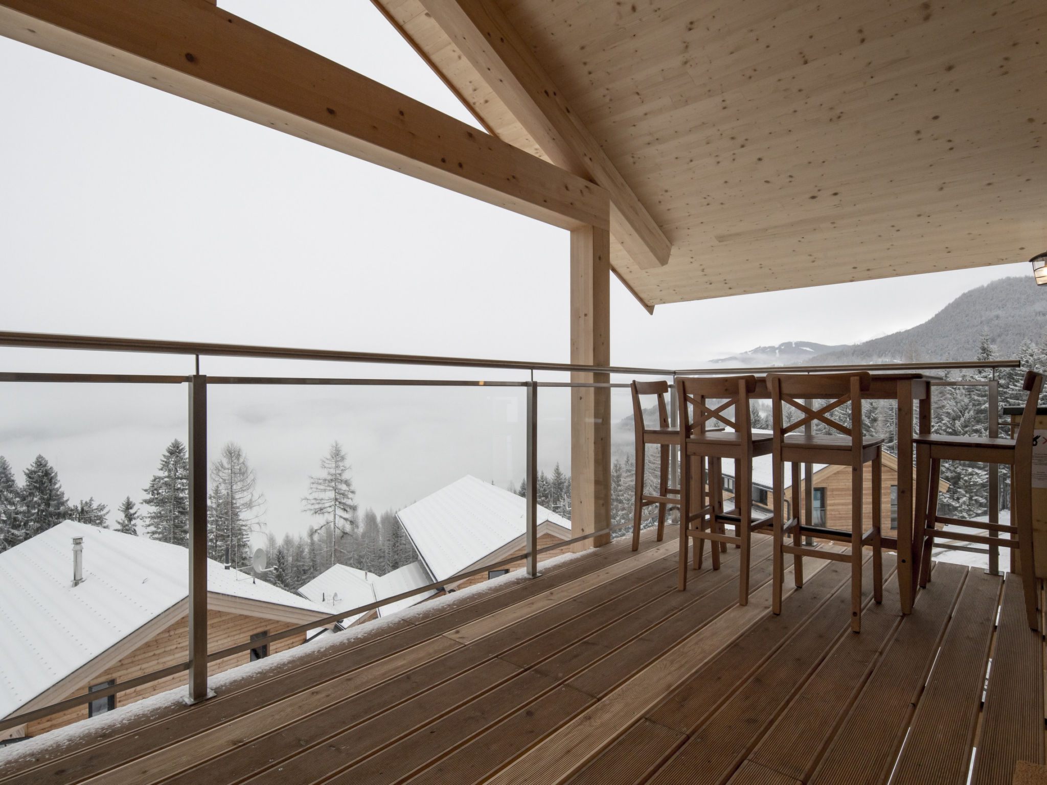 Foto 9 - Casa de 4 habitaciones en Schladming con terraza y vistas a la montaña