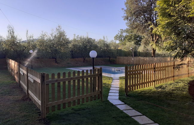 Haus mit 5 Schlafzimmern in Anghiari mit privater pool und garten - Foto 35