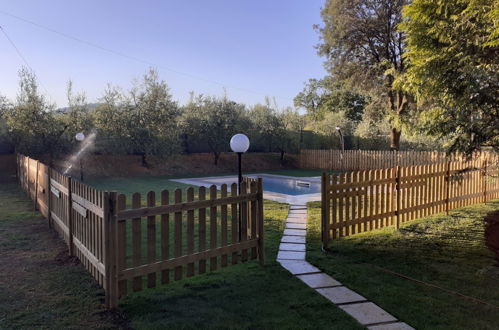 Photo 35 - Maison de 4 chambres à Anghiari avec piscine privée et jardin