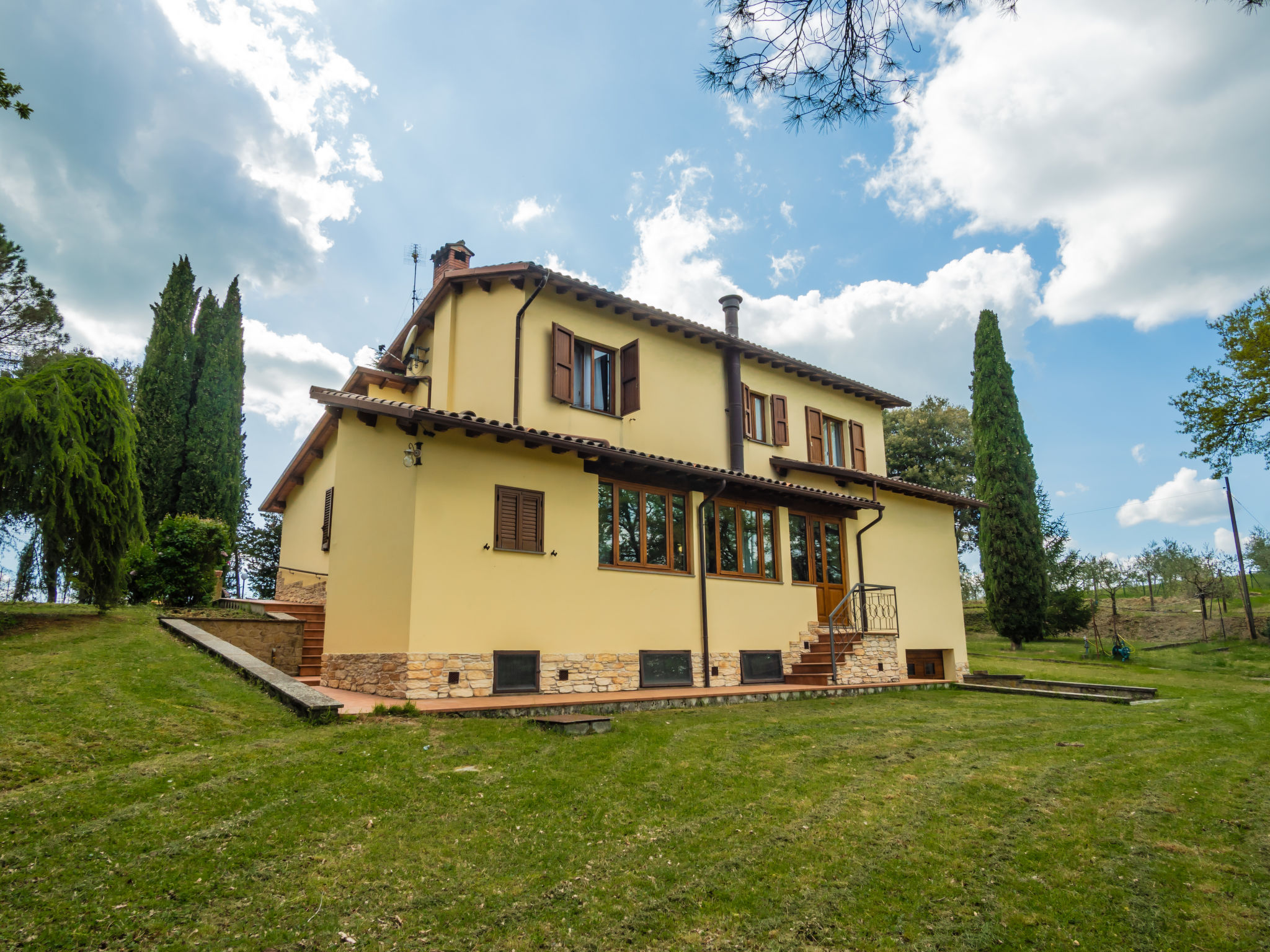 Foto 40 - Casa de 4 habitaciones en Anghiari con piscina privada y jardín