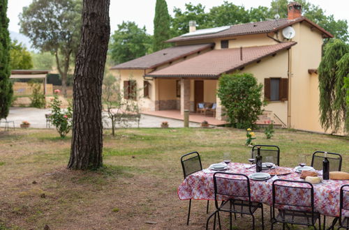 Foto 3 - Casa con 4 camere da letto a Anghiari con piscina privata e giardino