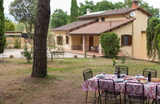 Foto 3 - Casa con 4 camere da letto a Anghiari con piscina privata e giardino