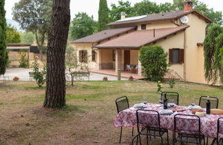 Foto 3 - Casa de 4 quartos em Anghiari com piscina privada e jardim