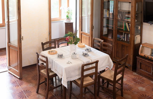 Haus mit 5 Schlafzimmern in Anghiari mit privater pool und garten - Foto 13